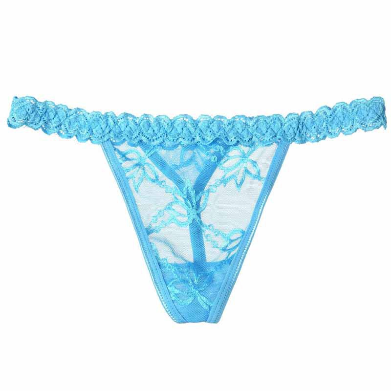 New Sexy Womens Lace Briefs Lingerie Knickers G String Thongs Panties